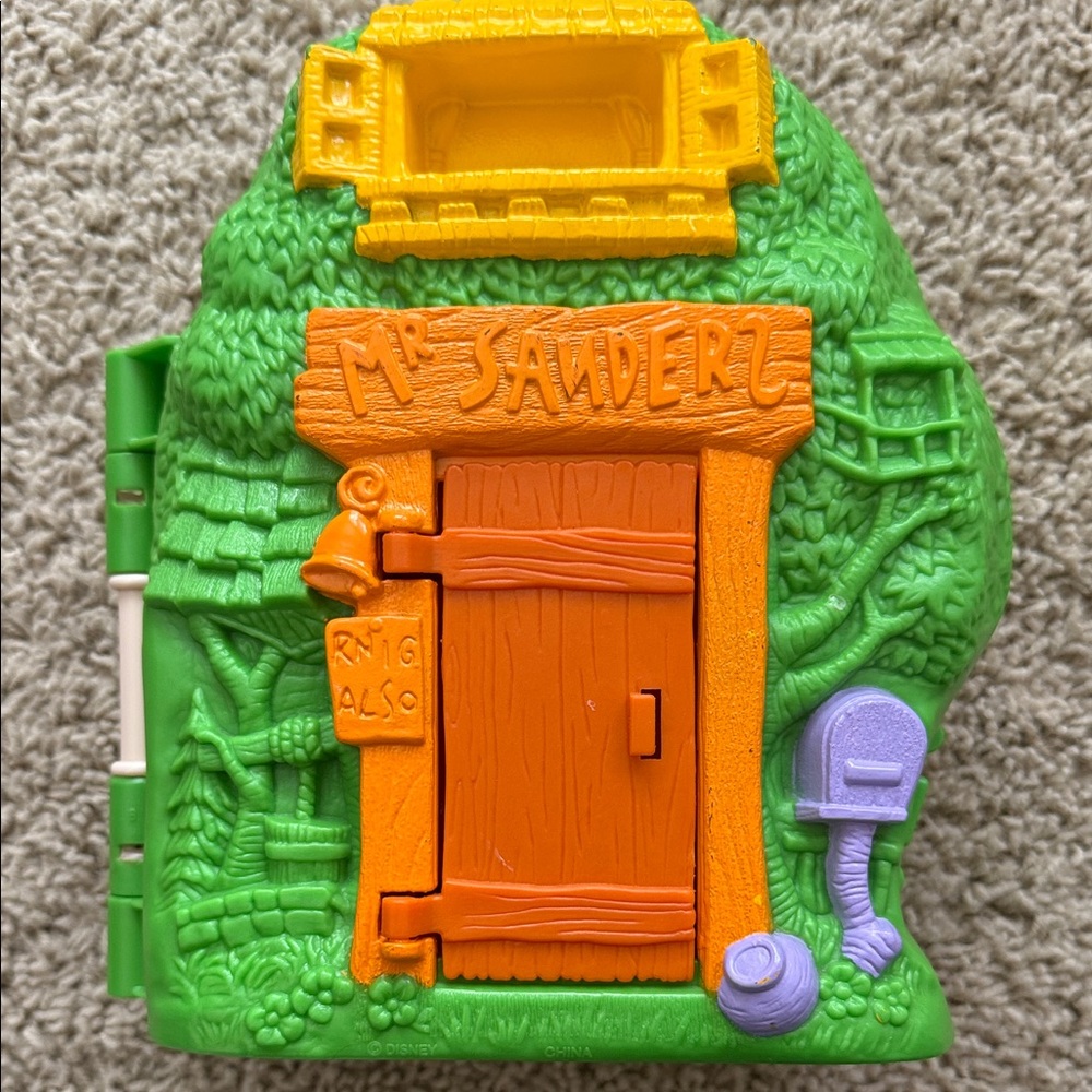 Pooh bear play house - Picture 5 of 6